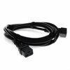 Add-On Addon 4Ft C19 To C20 12Awg Black 100-250V Power Extension Cable ADD-C192C2012AWG4FT